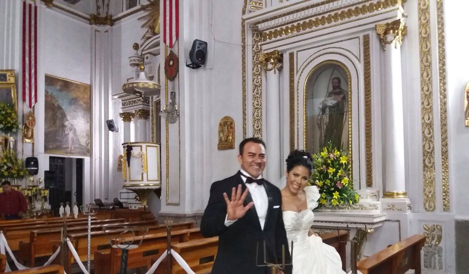 La boda de Francisco  y Cinthya en Tepotzotlán, Estado México