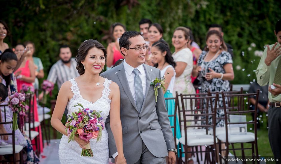 La boda de Daniel y Denisse en Victoria, Tamaulipas
