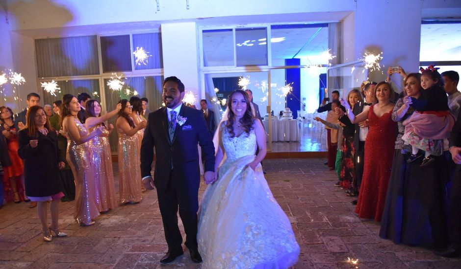 La boda de Linnet y Magdiel en Amealco de Bonfil, Querétaro