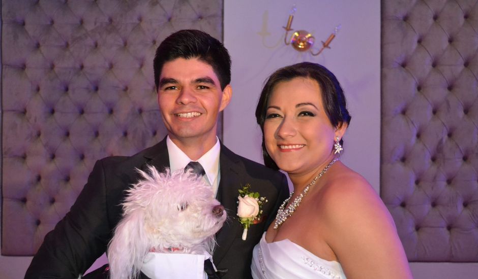 La boda de Enrique y Clara en Los Mochis, Sinaloa