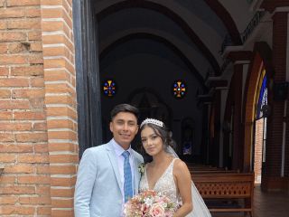 La boda de Jessica y Ricardo  2