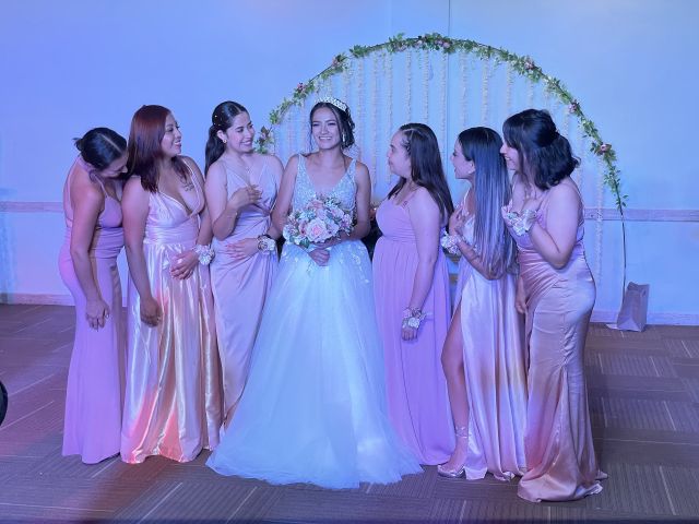 La boda de Ricardo  y Jessica en Puerto Vallarta, Jalisco 5