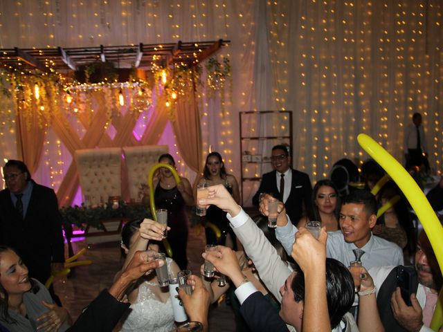 La boda de Jose Ángel  y Andrea en Durango, Durango 7