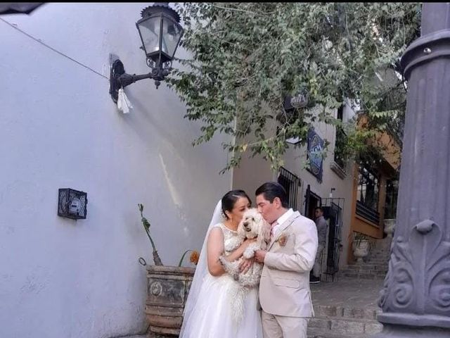 La boda de Jose Ángel  y Andrea en Durango, Durango 8