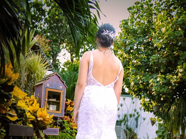 La boda de Irving y Itzel en Tierra Blanca, Veracruz 18