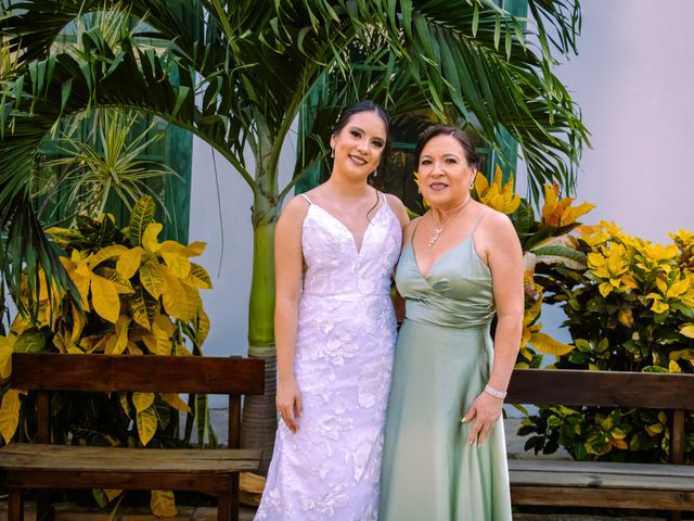 La boda de Irving y Itzel en Tierra Blanca, Veracruz 19