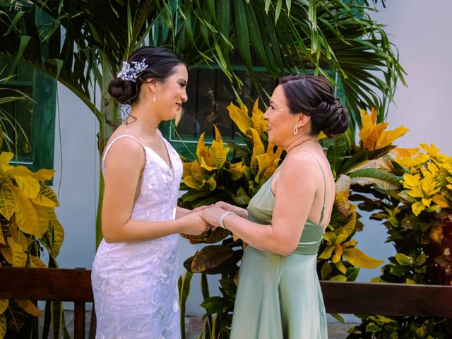 La boda de Irving y Itzel en Tierra Blanca, Veracruz 20