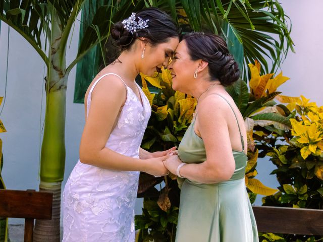 La boda de Irving y Itzel en Tierra Blanca, Veracruz 21