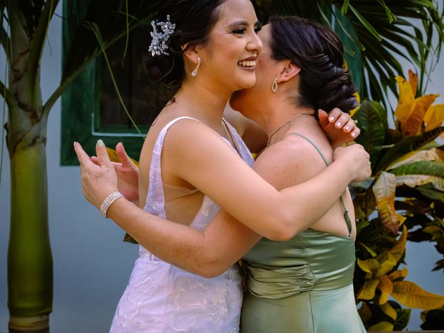 La boda de Irving y Itzel en Tierra Blanca, Veracruz 23