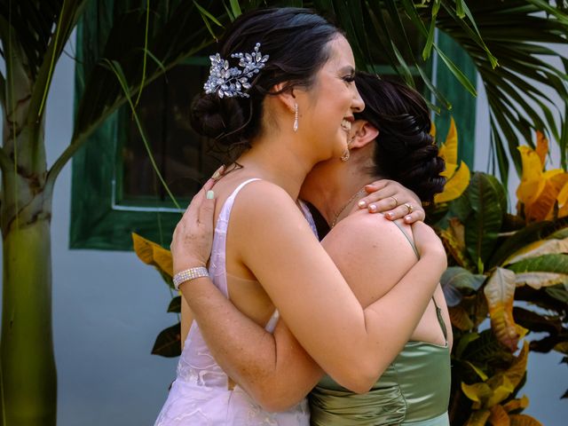 La boda de Irving y Itzel en Tierra Blanca, Veracruz 24