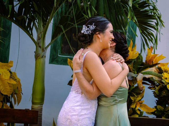 La boda de Irving y Itzel en Tierra Blanca, Veracruz 26