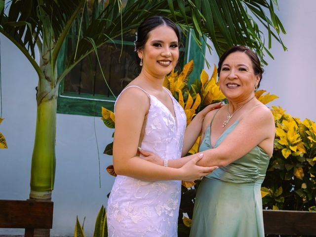 La boda de Irving y Itzel en Tierra Blanca, Veracruz 28