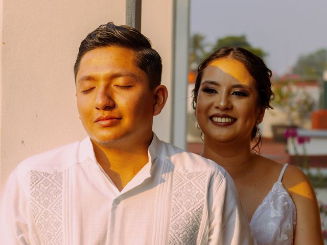 La boda de Irving y Itzel en Tierra Blanca, Veracruz 39