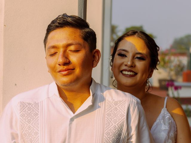 La boda de Irving y Itzel en Tierra Blanca, Veracruz 40