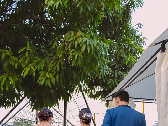 La boda de Irving y Itzel en Tierra Blanca, Veracruz 46