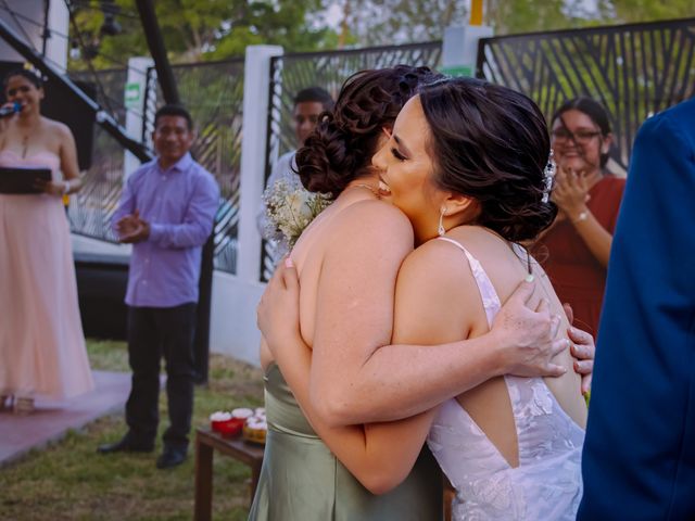 La boda de Irving y Itzel en Tierra Blanca, Veracruz 47