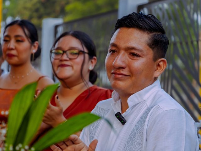 La boda de Irving y Itzel en Tierra Blanca, Veracruz 49