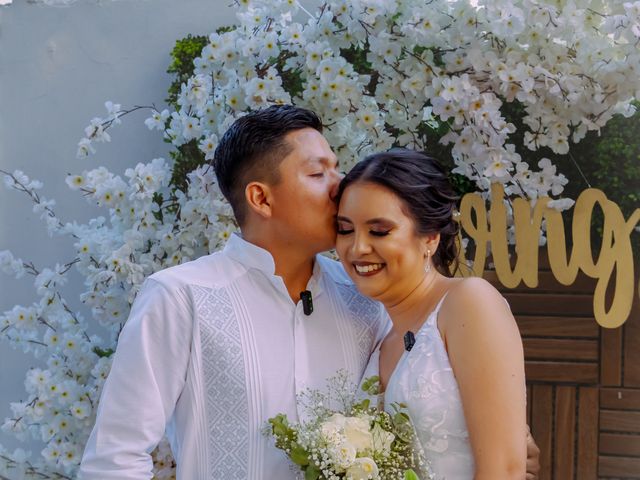 La boda de Irving y Itzel en Tierra Blanca, Veracruz 62