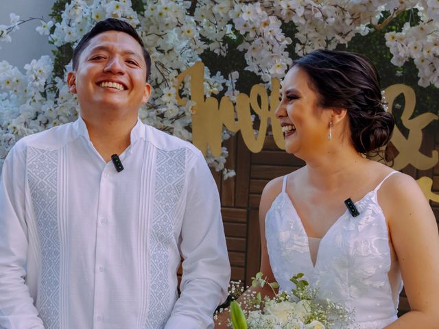 La boda de Irving y Itzel en Tierra Blanca, Veracruz 52