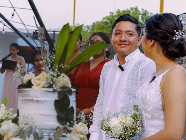 La boda de Irving y Itzel en Tierra Blanca, Veracruz 53