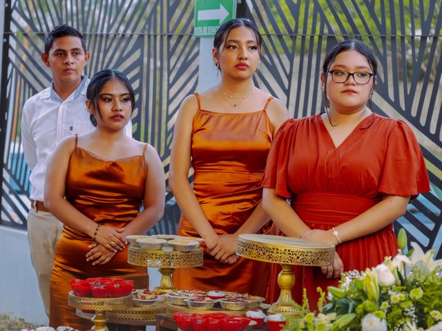 La boda de Irving y Itzel en Tierra Blanca, Veracruz 54