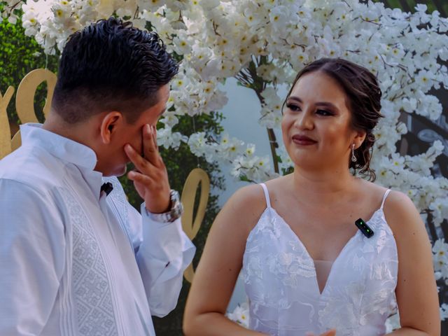 La boda de Irving y Itzel en Tierra Blanca, Veracruz 59