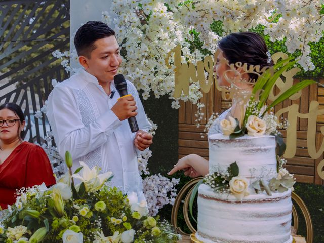 La boda de Irving y Itzel en Tierra Blanca, Veracruz 60