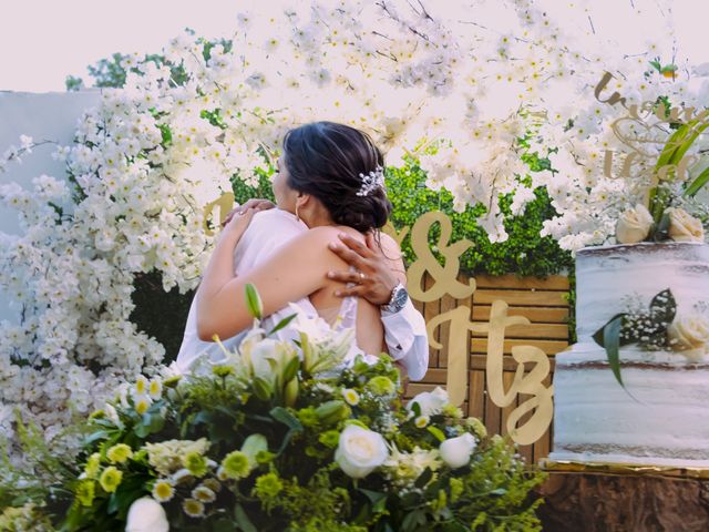 La boda de Irving y Itzel en Tierra Blanca, Veracruz 64