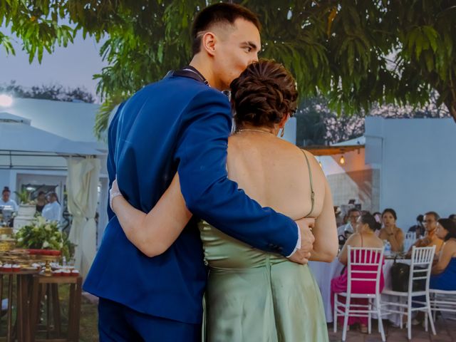 La boda de Irving y Itzel en Tierra Blanca, Veracruz 69