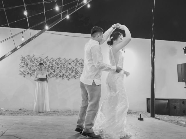 La boda de Irving y Itzel en Tierra Blanca, Veracruz 79