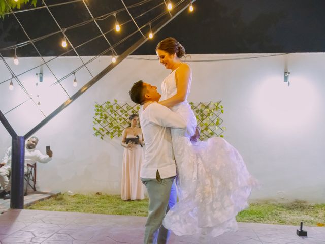 La boda de Irving y Itzel en Tierra Blanca, Veracruz 83