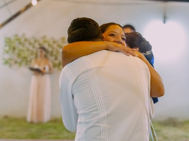 La boda de Irving y Itzel en Tierra Blanca, Veracruz 86