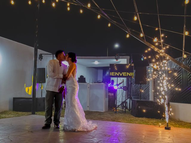 La boda de Irving y Itzel en Tierra Blanca, Veracruz 97