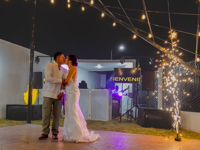 La boda de Irving y Itzel en Tierra Blanca, Veracruz 98