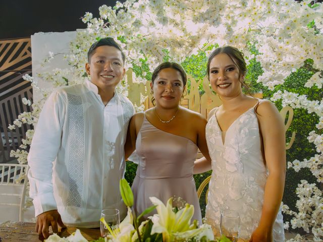 La boda de Irving y Itzel en Tierra Blanca, Veracruz 102