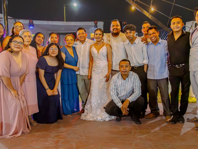 La boda de Irving y Itzel en Tierra Blanca, Veracruz 103