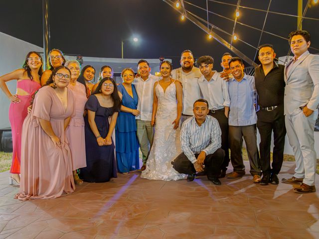 La boda de Irving y Itzel en Tierra Blanca, Veracruz 104