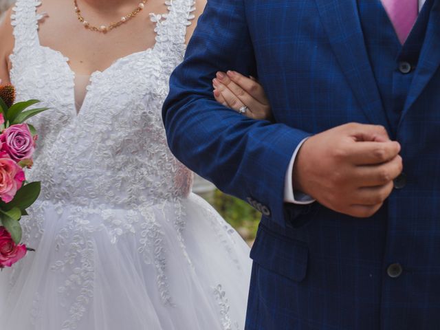 La boda de Eliuth y Melissa en Mérida, Yucatán 1