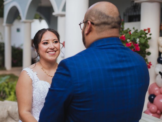 La boda de Eliuth y Melissa en Mérida, Yucatán 2