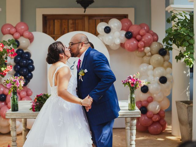 La boda de Eliuth y Melissa en Mérida, Yucatán 5