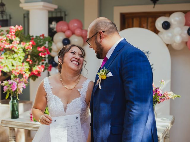 La boda de Eliuth y Melissa en Mérida, Yucatán 6