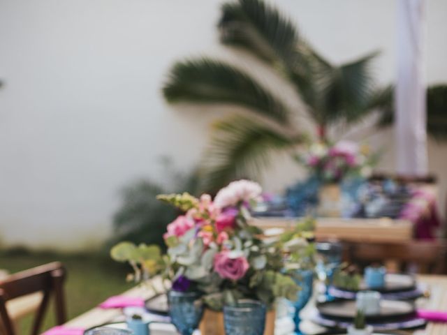 La boda de Eliuth y Melissa en Mérida, Yucatán 11