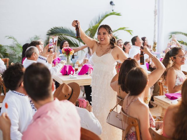 La boda de Eliuth y Melissa en Mérida, Yucatán 16