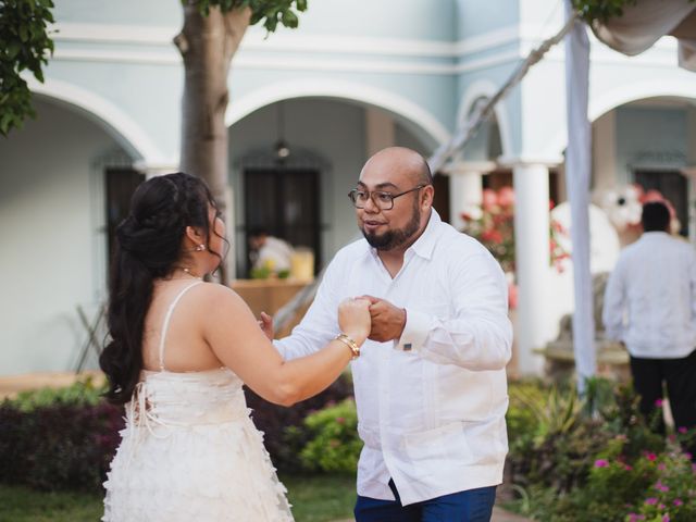 La boda de Eliuth y Melissa en Mérida, Yucatán 18