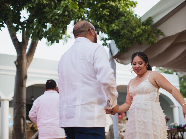 La boda de Eliuth y Melissa en Mérida, Yucatán 19