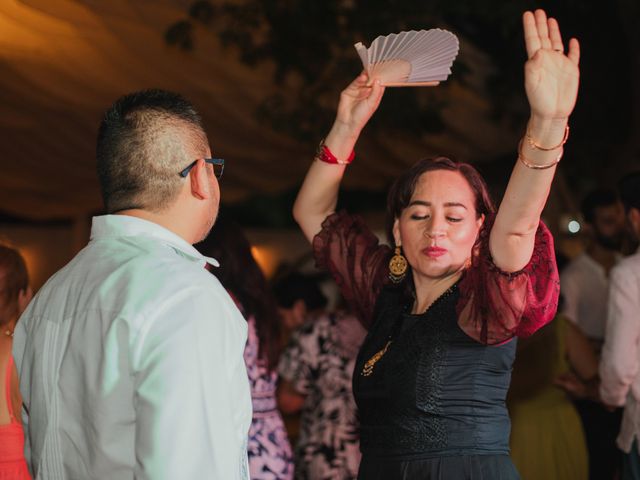 La boda de Eliuth y Melissa en Mérida, Yucatán 23