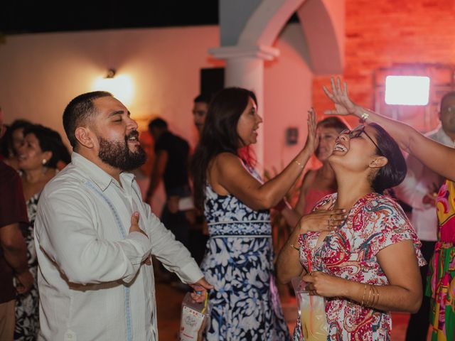 La boda de Eliuth y Melissa en Mérida, Yucatán 24