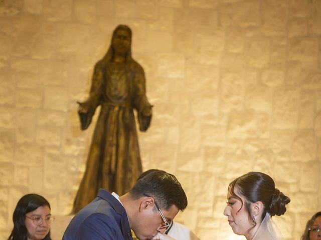 La boda de Sonia y Alejandro en Naucalpan, Estado México 11