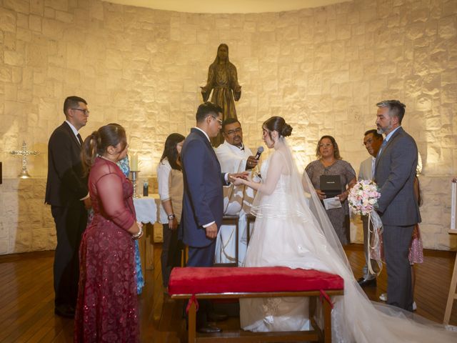 La boda de Sonia y Alejandro en Naucalpan, Estado México 12