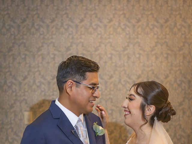La boda de Sonia y Alejandro en Naucalpan, Estado México 13